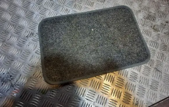 Volkswagen Routan Rear floor carpet liner NERA
