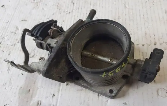 BMW 5 E39 Throttle valve 1433386