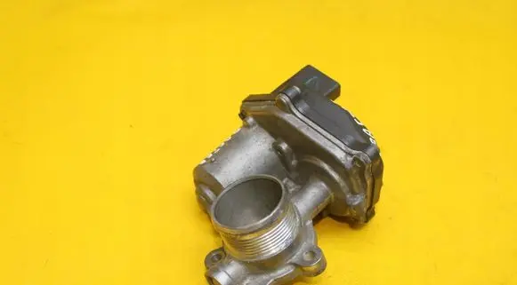 Volkswagen Crafter Throttle valve