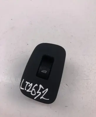 Electric window control switch