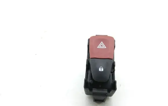 Renault Scenic III - Grand scenic III Hazard light switch 8200214896 8200483813 8200409382
