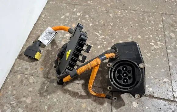 Volvo V60 Electric car charge socket 31343541 30659378