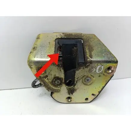 Citroen C8 Sliding door lock 