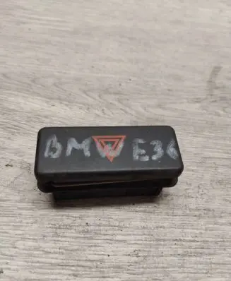BMW 3 E36 Hazard light switch 1390751