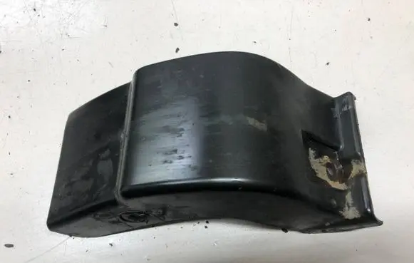 Sill/side skirt trim