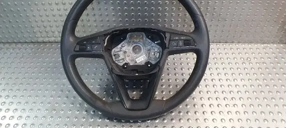 Seat Leon (5F) Steering wheel S26380557 5F0419091