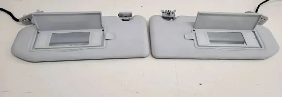 Peugeot 508 Sun visor