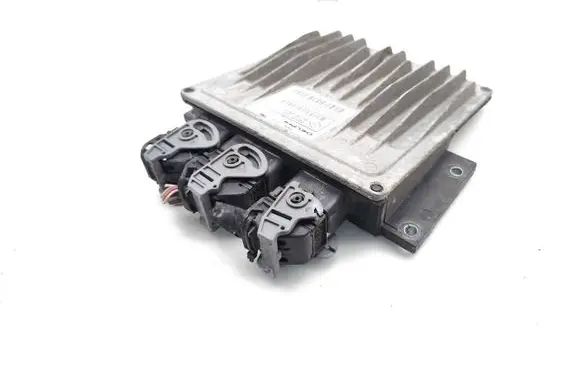 Renault Kangoo II Engine control unit/module 8200911560 8200909666