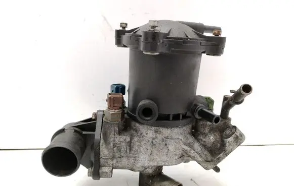Thermostat/thermostat housing