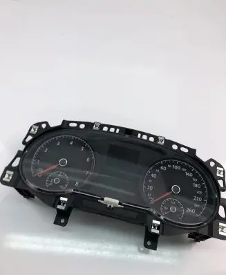Volkswagen Golf VII Speedometer (instrument cluster) 5G0920860