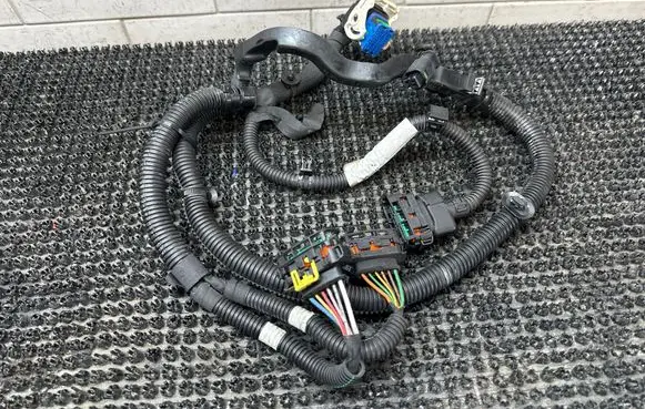 Citroen DS3 Gearbox/transmission wiring loom 9677952980