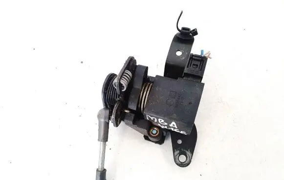 Mercedes-Benz A W168 Accelerator throttle pedal a012542