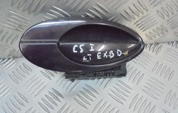 Citroen C5 Rear door handle trim 