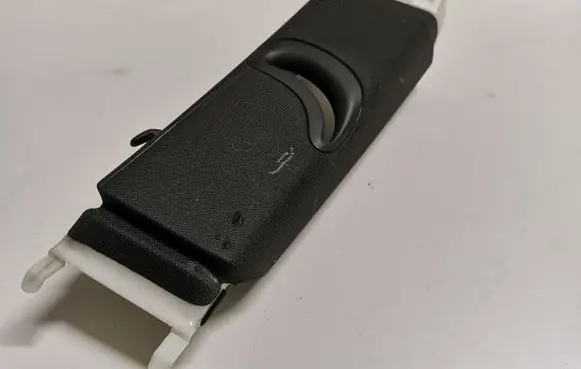 Audi S5 Facelift (B) pillar trim (top) 8T0867244A