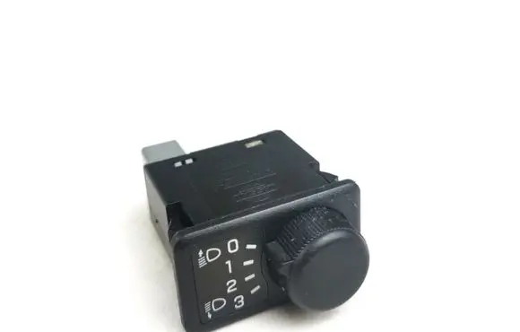 Nissan Almera Tino Headlight level height control switch 36997b