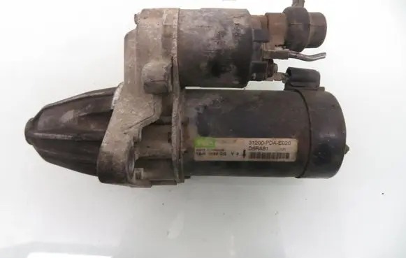Honda Accord Starter motor D6RA81 31200PDAE020