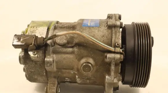 Skoda Octavia Mk2 (1Z) Air conditioning (A/C) compressor (pump) 1J0820803L