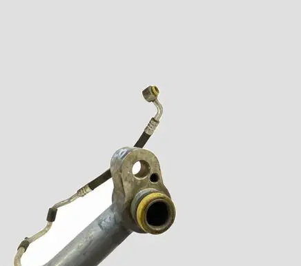 Volkswagen Touran I Air conditioning (A/C) pipe/hose 1T0820743AB 021105