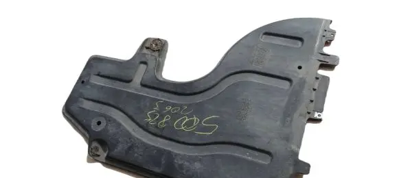 Seat Leon (5F) Rear underbody cover/under tray 5Q0825206J