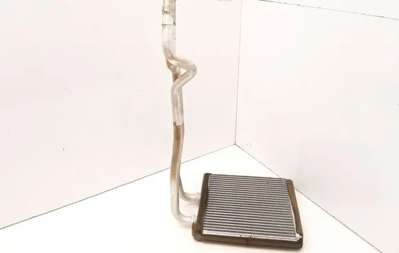 Heater blower radiator