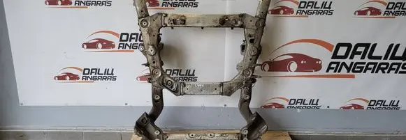 Front subframe