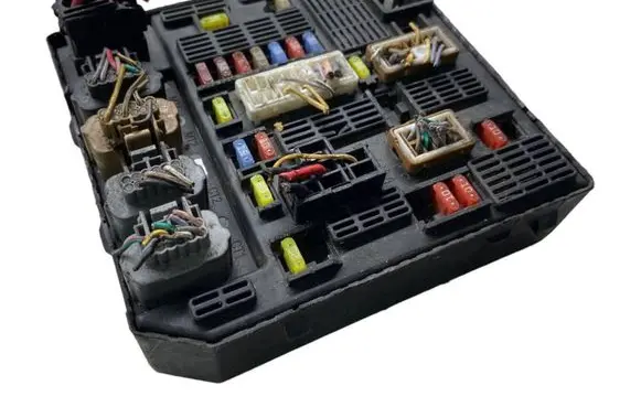 Renault Scenic III - Grand scenic III Comfort/convenience module 284B62342R 148107902 0230032690