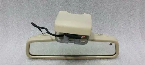 Mercedes-Benz SL R230 Rear view mirror (interior) A2208103417