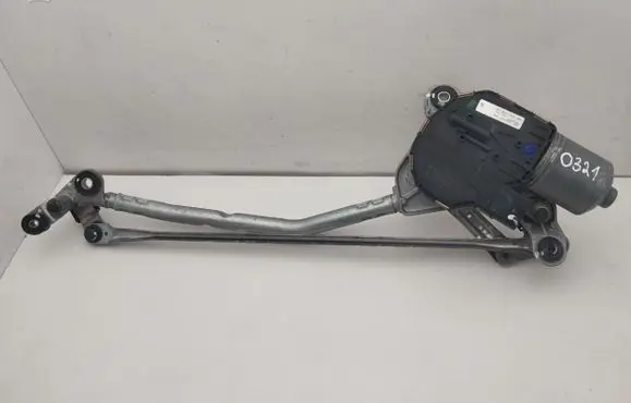 Porsche Panamera (971) Front wiper linkage and motor 971955119A