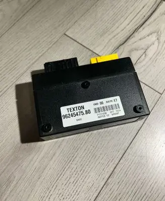 Citroen Xsara Comfort/convenience module 9624547580 71711230