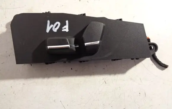 BMW 7 F01 F02 F03 F04 Seat control switch 9163259