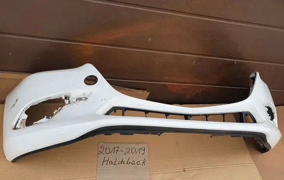 Mazda 3 III Front bumper BANE50031