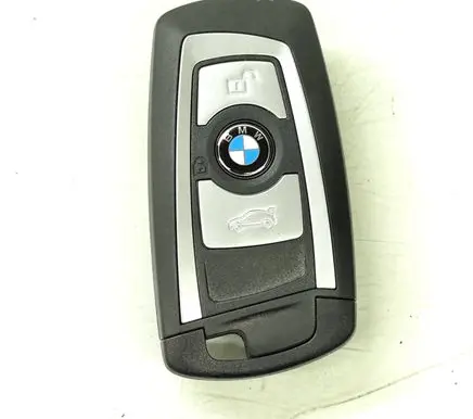 BMW 3 F30 F35 F31 Ignition key/card HUF5767 2013DJ1990 9312538