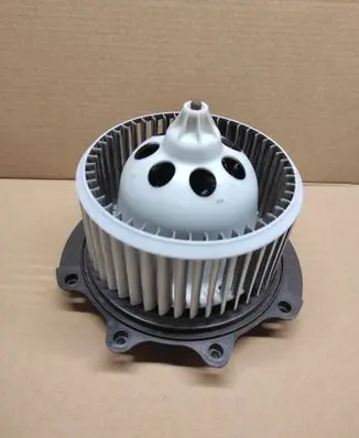 Renault Espace IV A/C air flow flap actuator/motor 524922097 42110754