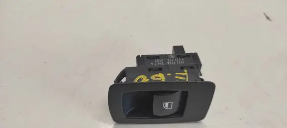 BMW 5 E60 E61 Electric window control switch 15939948 3467B 9113773