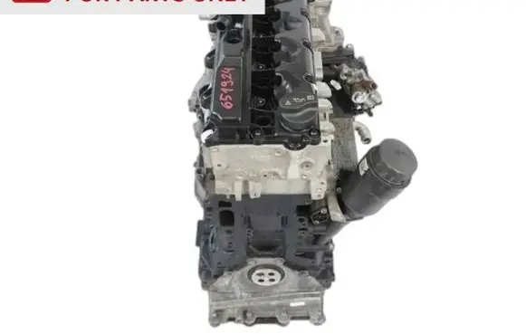 Mercedes-Benz C W204 Engine OM651913