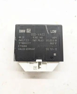 BMW 7 G11 G12 Parking PDC control unit/module 6997149