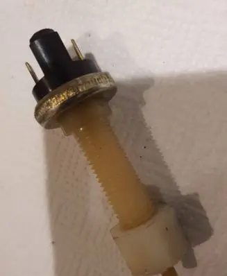 Moskvich 2140 Reversing light switch sensor 153720