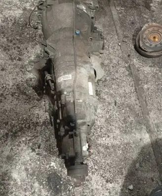 Audi A6 S6 C6 4F Automatic gearbox 1071137026 25012007