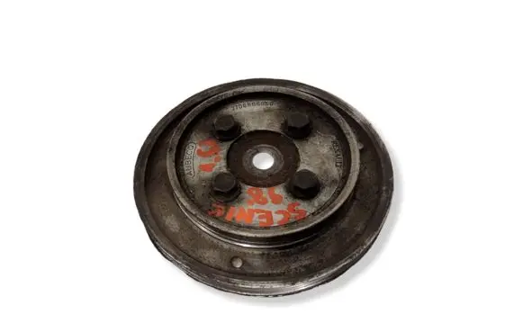 Renault Scenic I Crankshaft pulley 7700866060