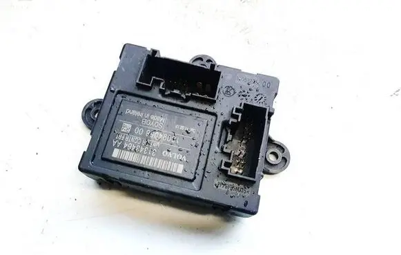 Volvo XC60 Door control unit/module 31343464aa 1009405800