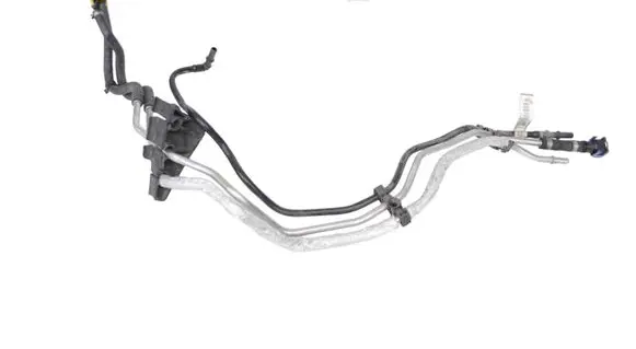 Jaguar F-Pace Fuel line pipe GX739J280CD