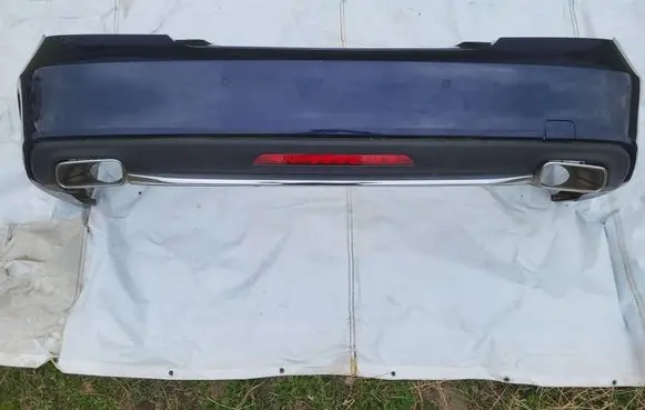 Mercedes-Benz CLS C218 X218 Rear bumper A2188850038