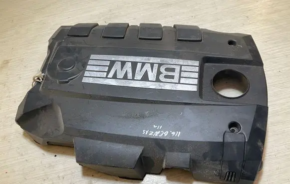 BMW 1 E82 E88 Engine cover (trim)