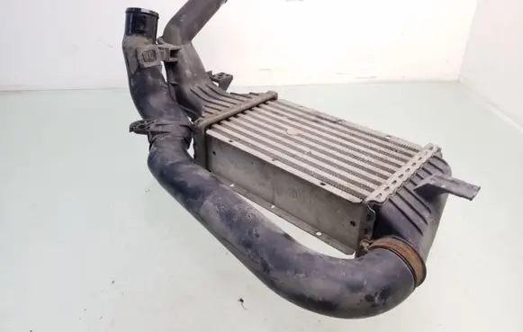 Opel Zafira A Intercooler radiator 09129519DX