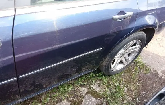 Chrysler 300 - 300C Rear door