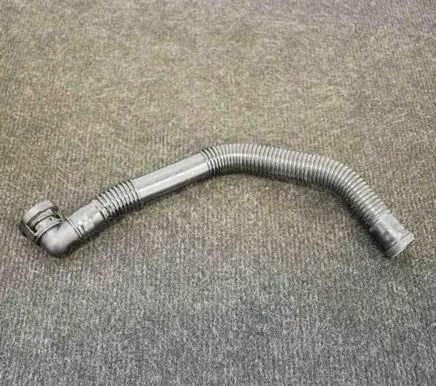 Volkswagen PASSAT CC Air intake hose/pipe 1K0129637D