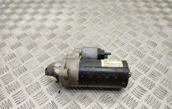 Mercedes-Benz GLK (X204) Starter motor A6519062800