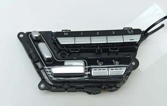 Mercedes-Benz S W221 Seat control switch A2218707651