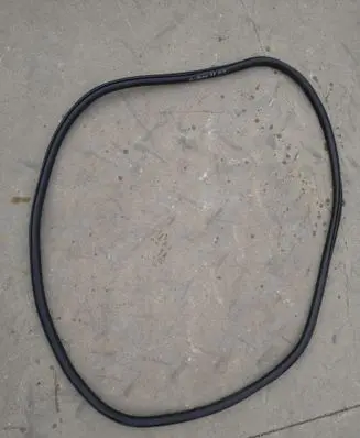 Ford Galaxy Front door rubber seal