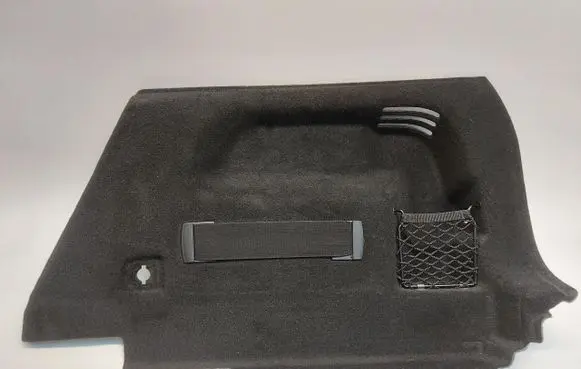 Mercedes-Benz EQA Trunk/boot side trim panel A2436900600-JLK01